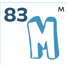 83 M