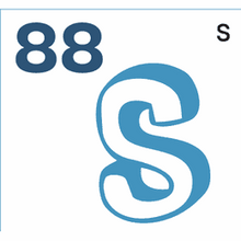 88 S