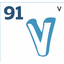91 V