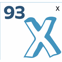 93 X