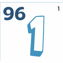 96 1