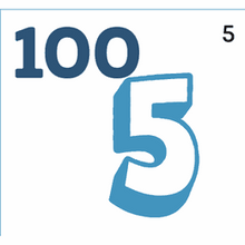 100 5