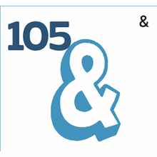 105 &