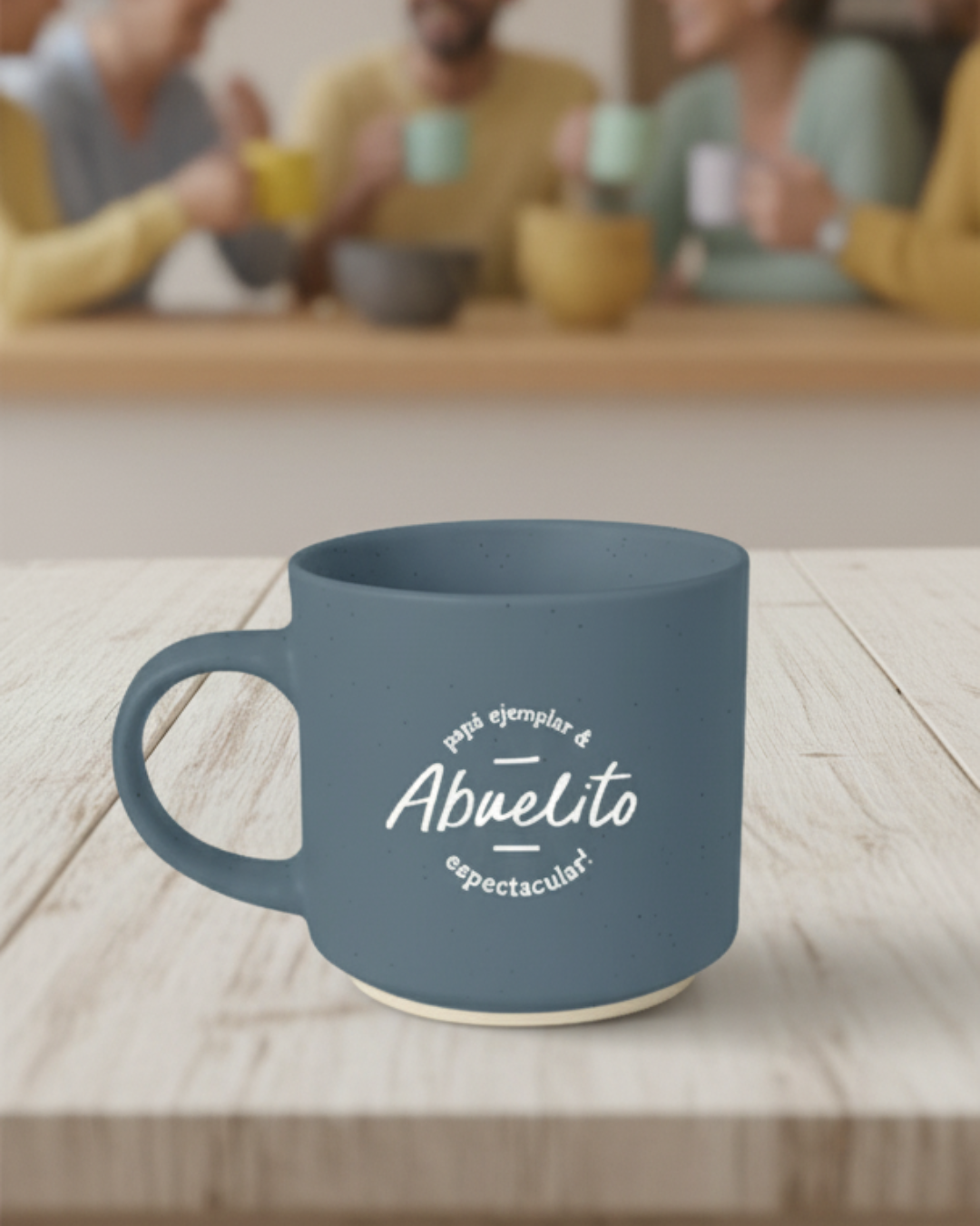 Taza Papá ejemplar & ABUELITO espectacular