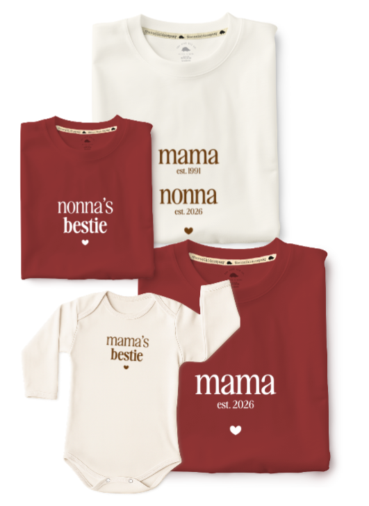 Polo KID Mama's Bestie