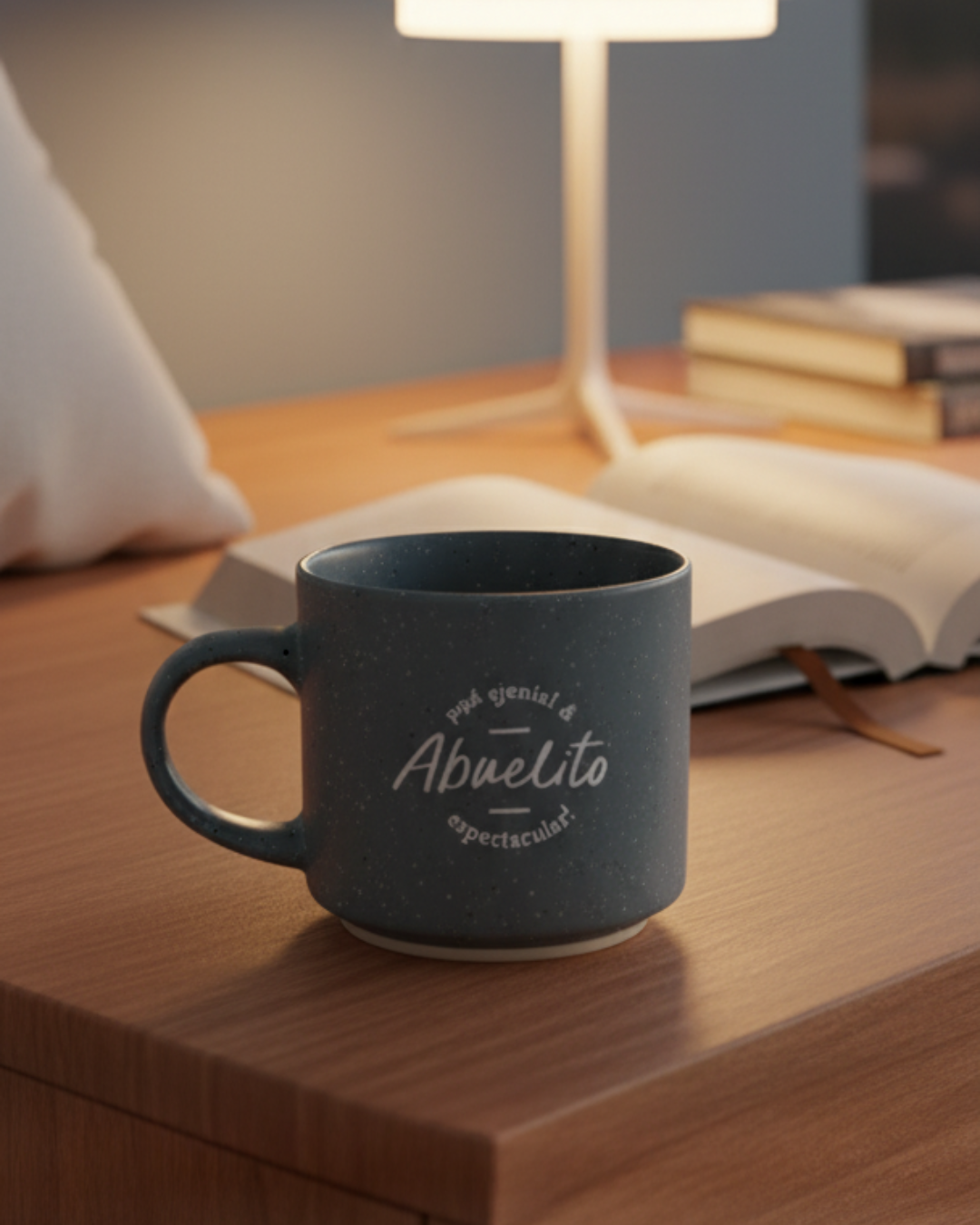 Taza Papá ejemplar & ABUELITO espectacular