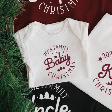 Body Sello Christmas Baby