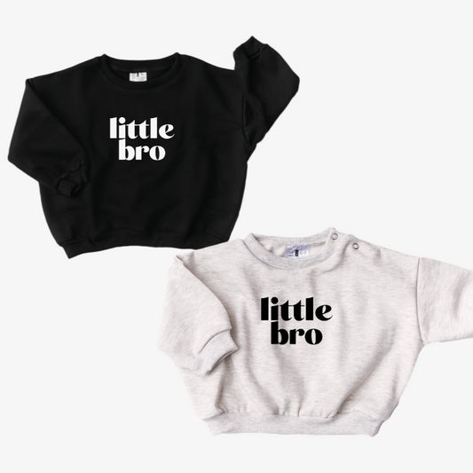 Polera Little Bro