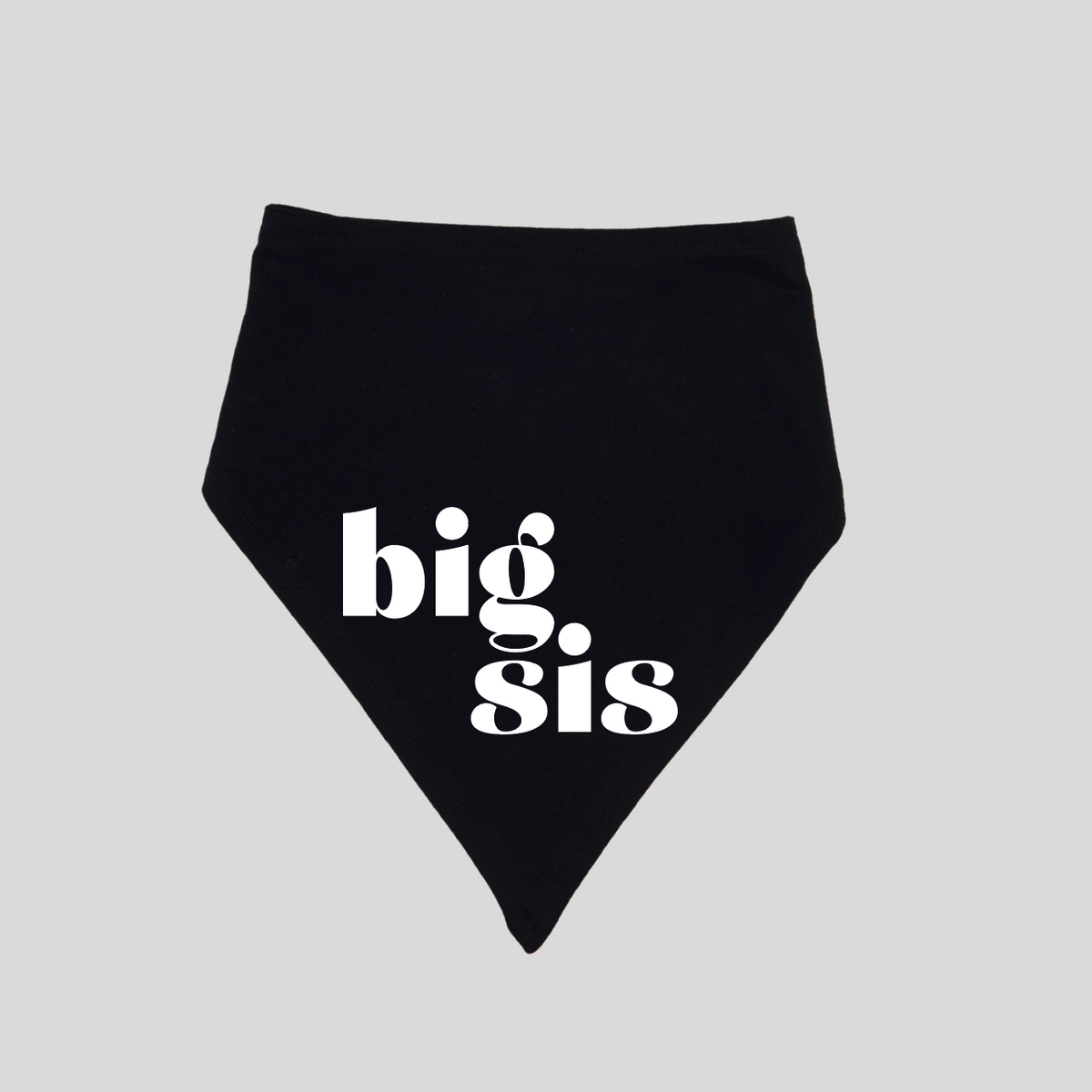 Bandana Mascotas Big Sis