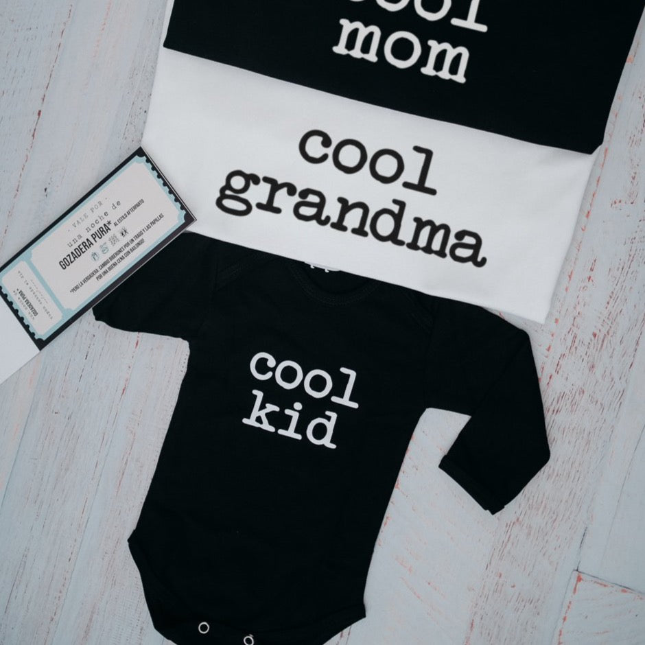 Polo Adulto Cool Grandma