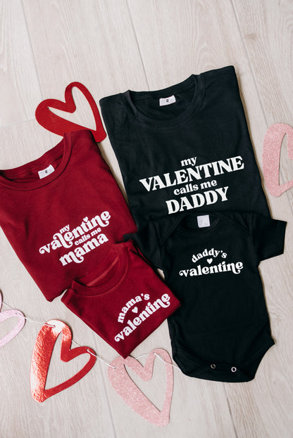Body Daddy's valentine