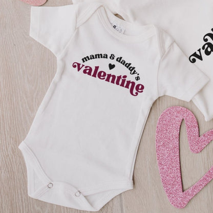 Body Mama & Daddy's valentine