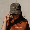 Gorra BORDADA mamá