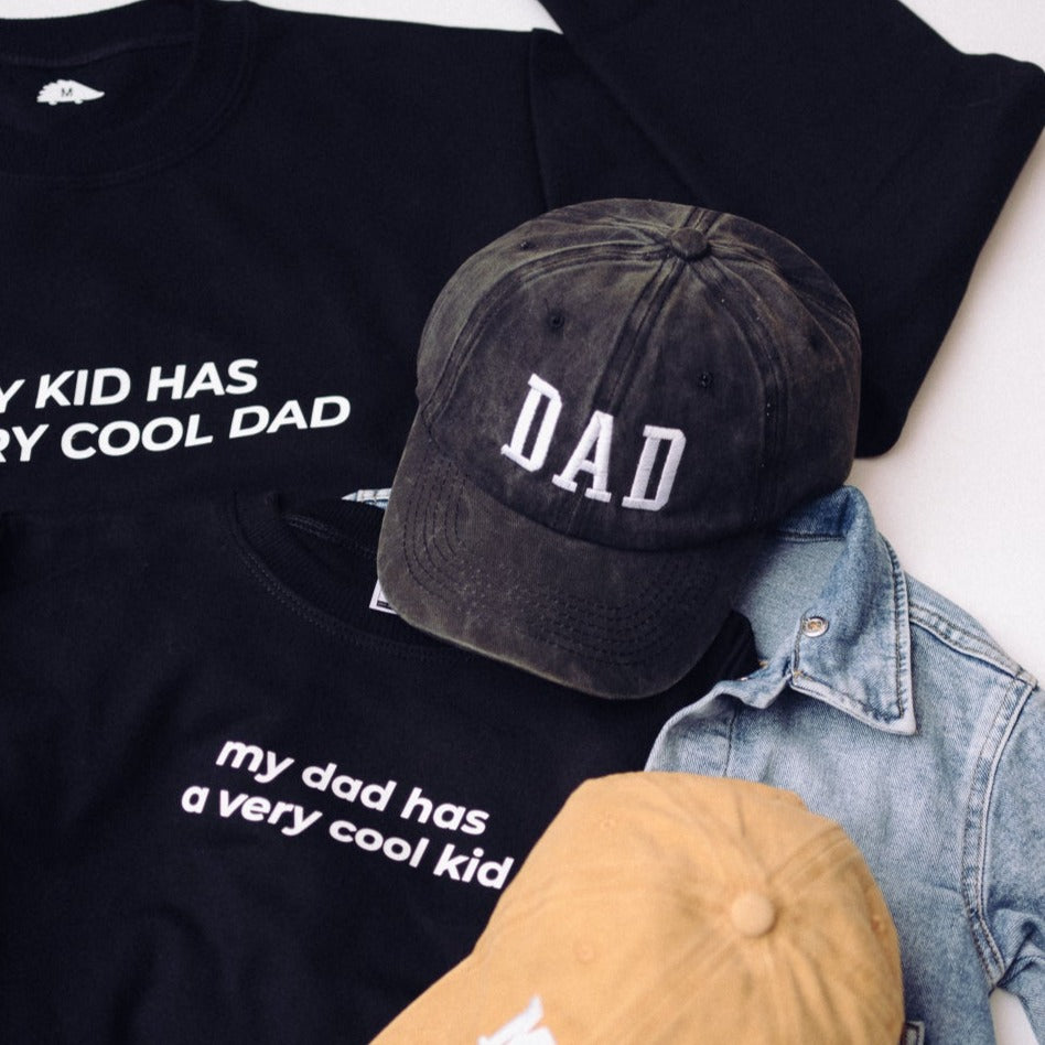 Gorra BORDADA DAD