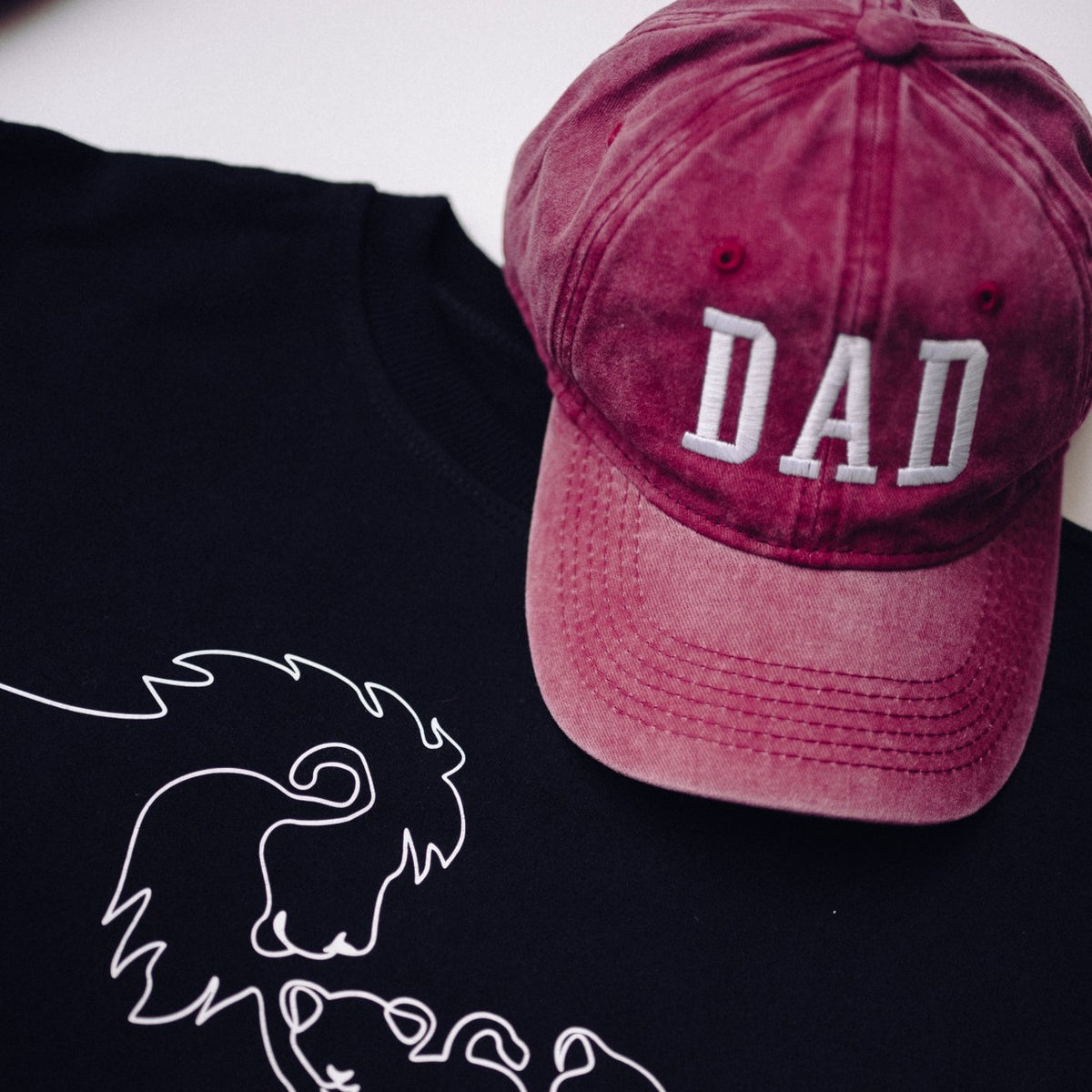 Gorra BORDADA DAD