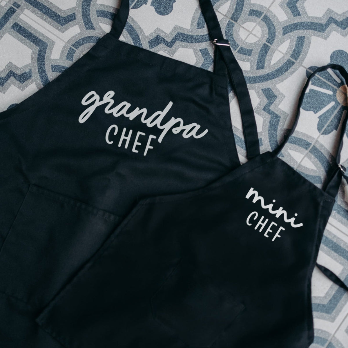 Mandil GrandpaChef