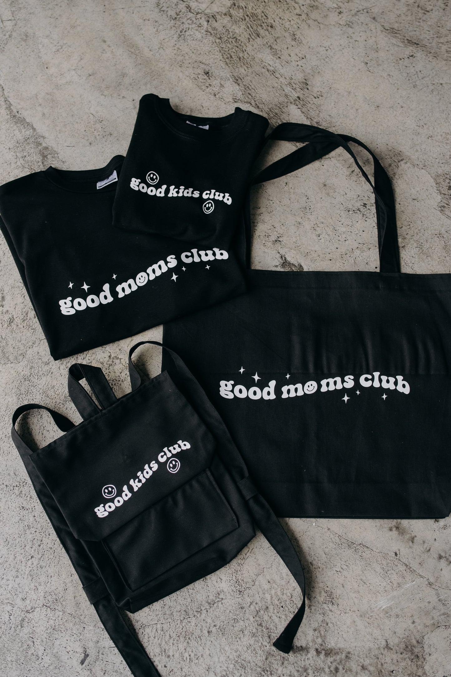 MiniBackpack -Good Kids Club