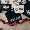 Polo Adulto Godmother Like Mom But Cooler