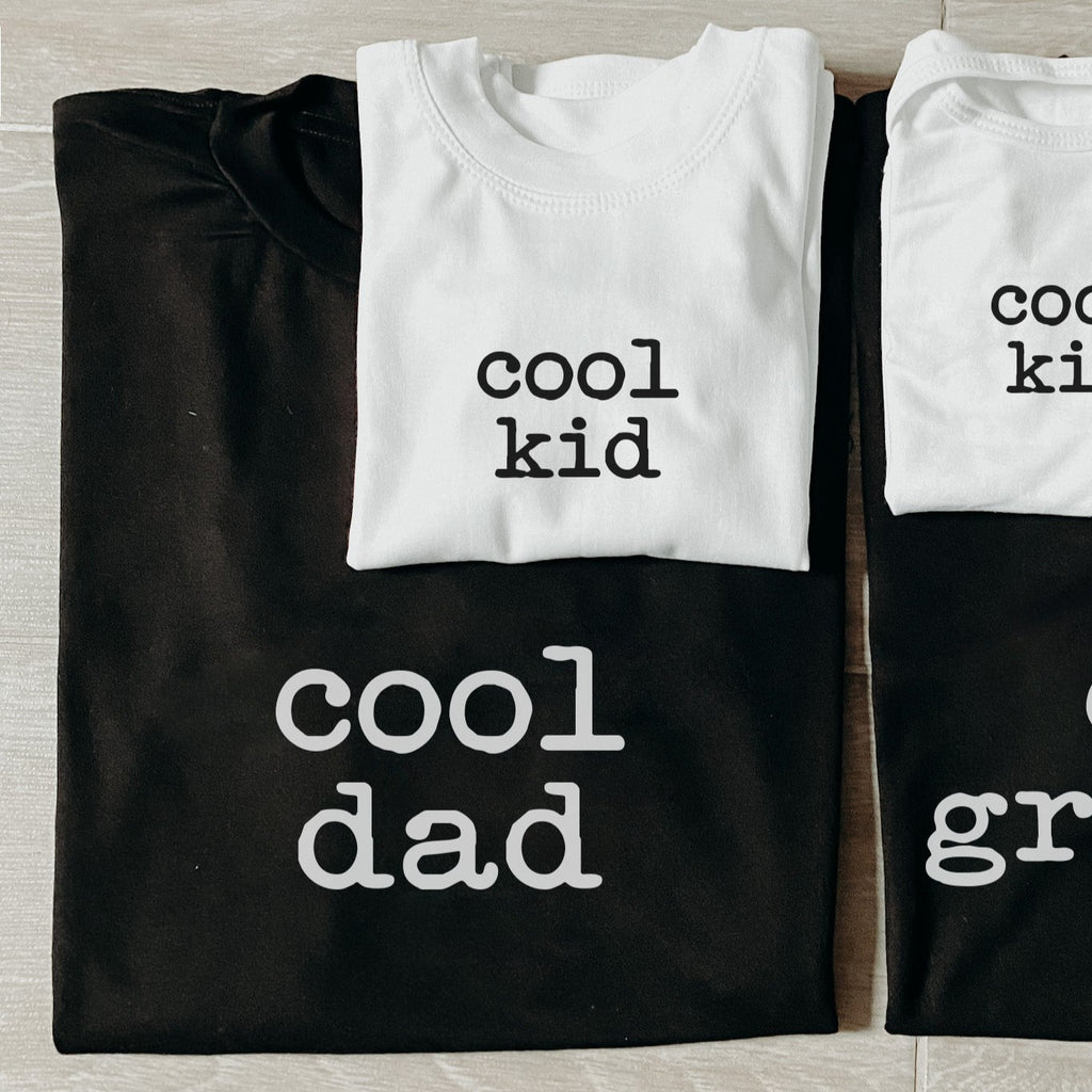 Polo Adulto Cool Dad
