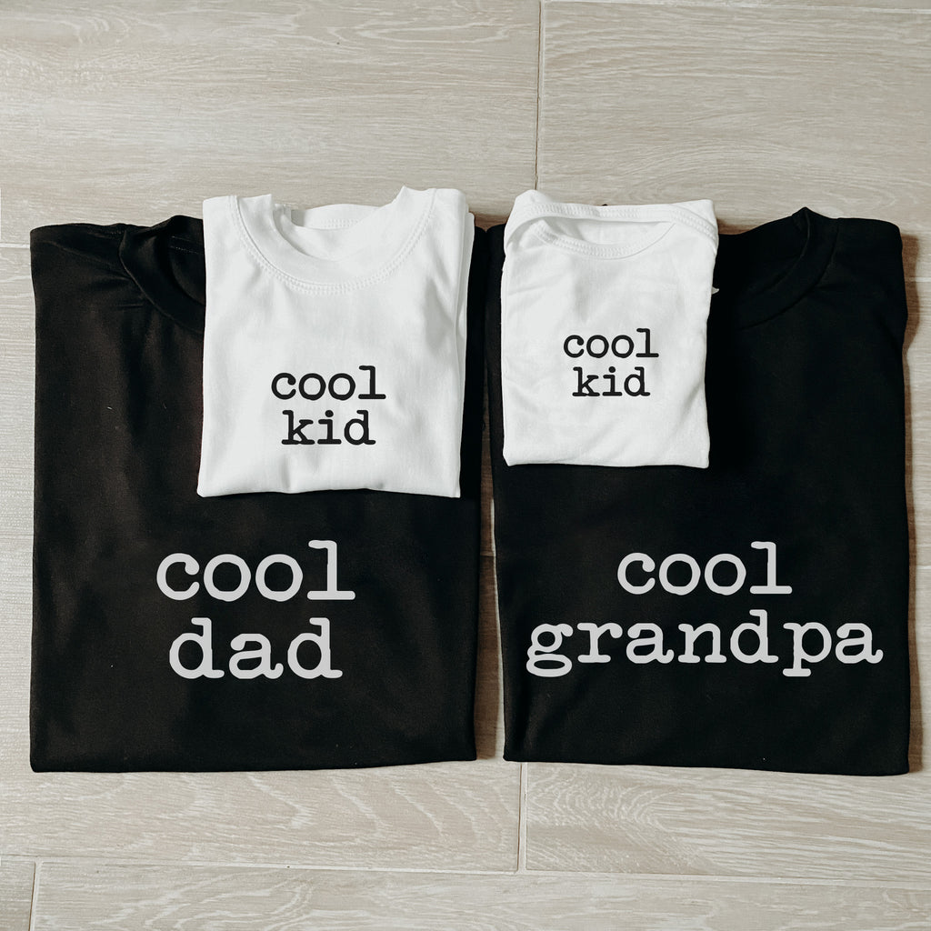 Polo Adulto Cool Grandpa