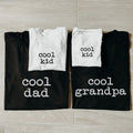 Polo Adulto Cool Grandpa
