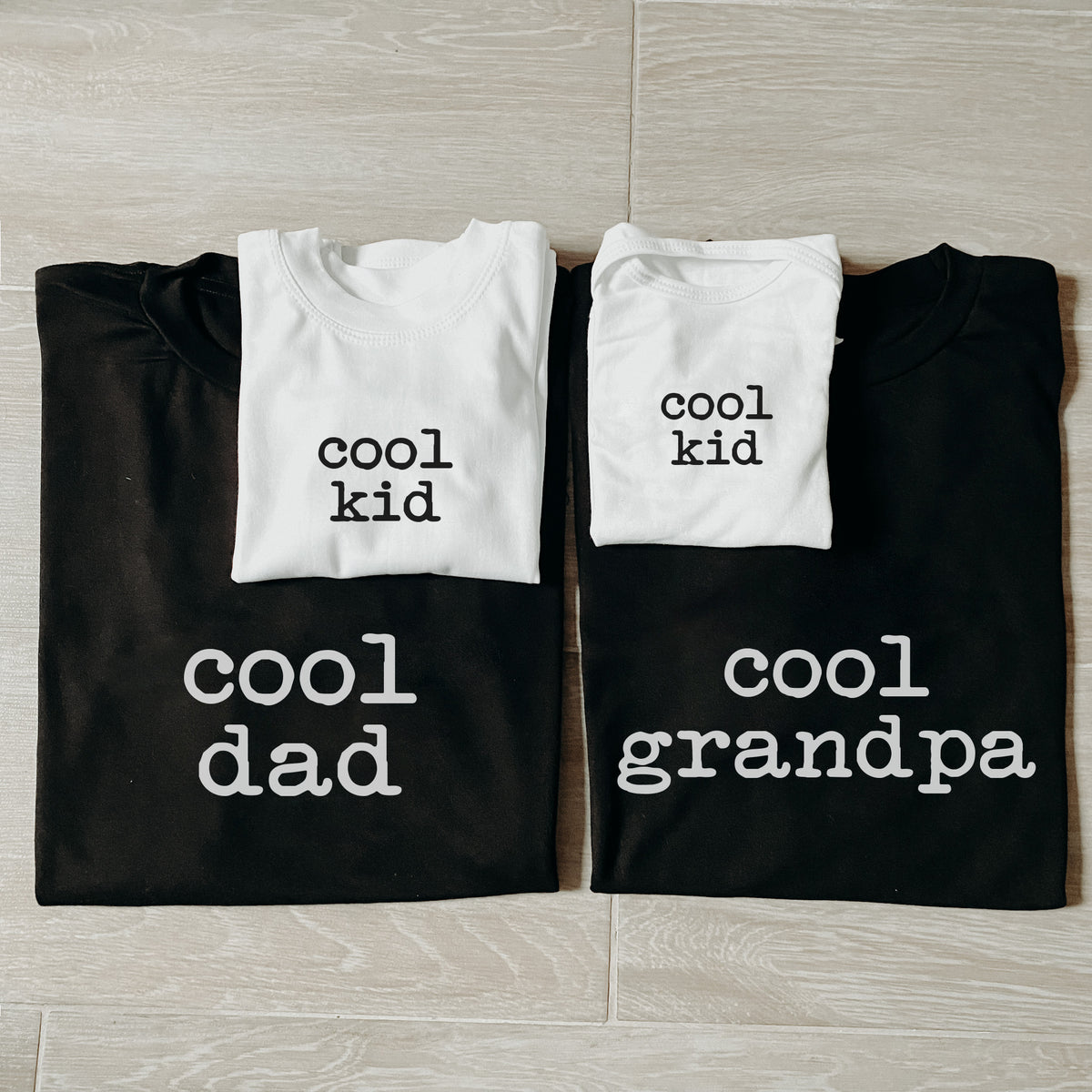 Polo Adulto Cool Grandpa