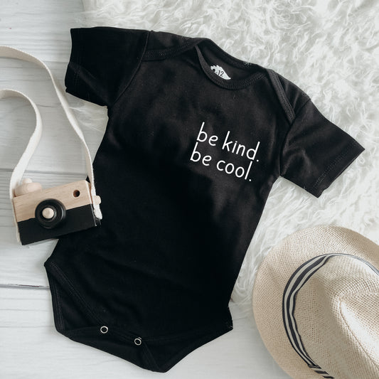 Body Be kind. Be cool.