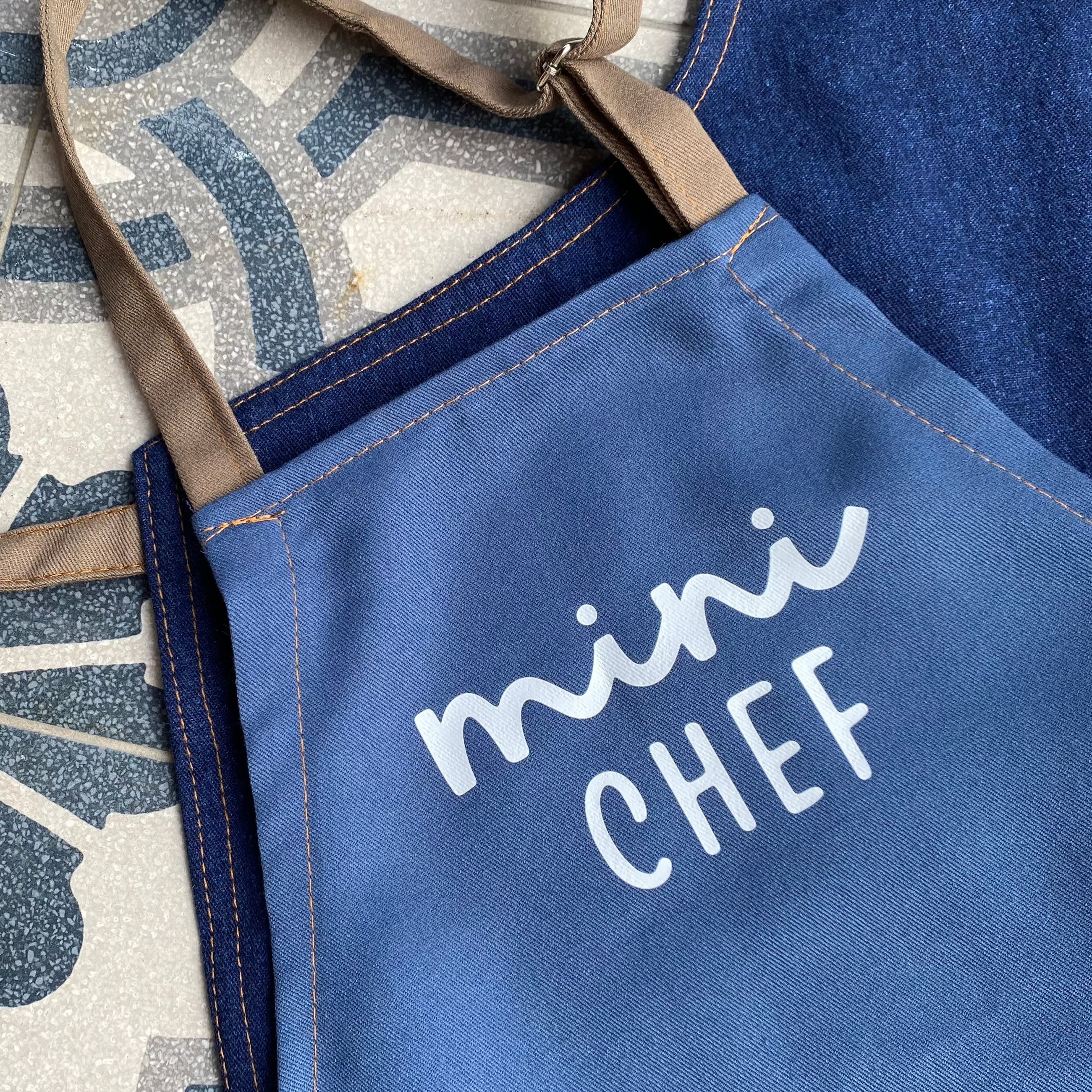 Mandil KID MiniChef