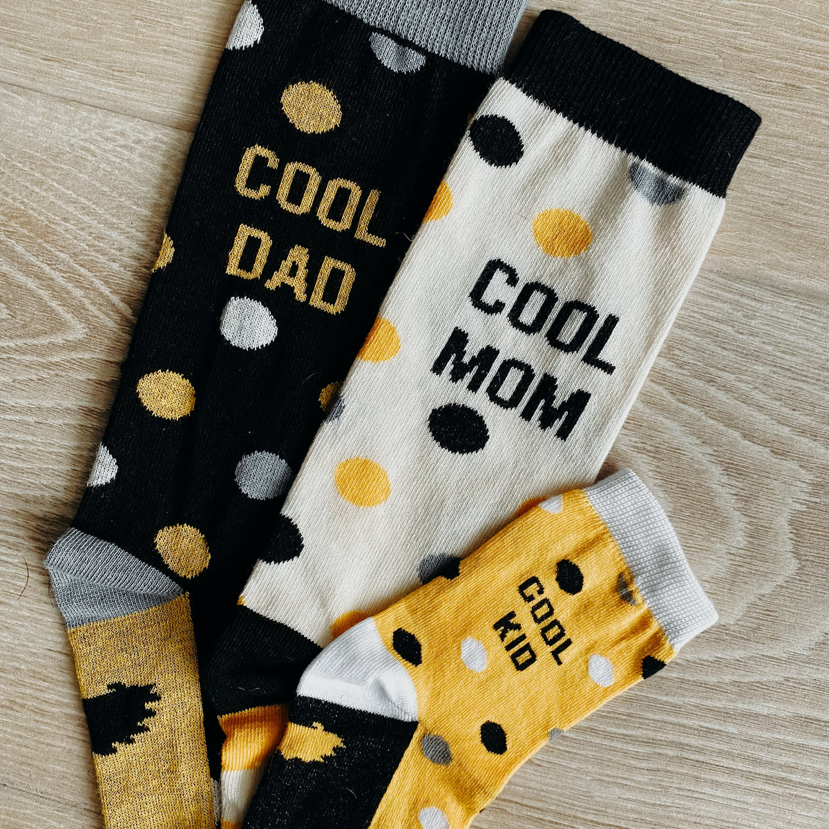Medias COOL MOM