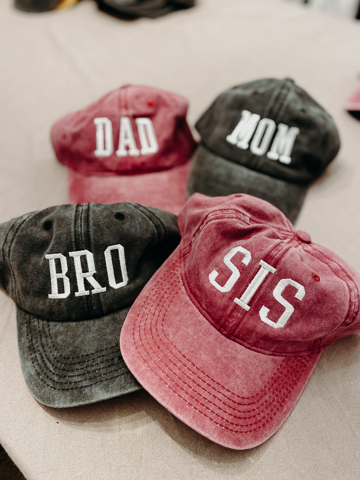 SALE · Gorra Bordada