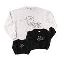 Polera Adulto Papá León (2)